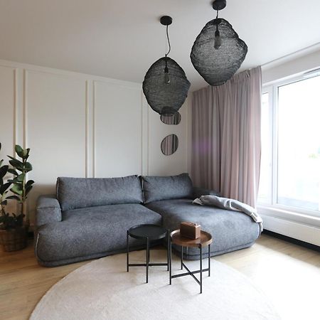 Przestronny Apartament Premium Letnica Gdansk Exterior photo