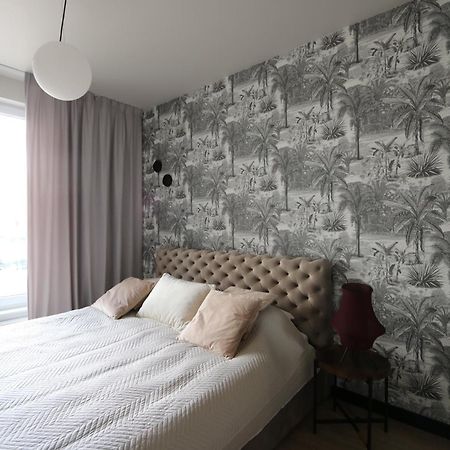 Przestronny Apartament Premium Letnica Gdansk Exterior photo