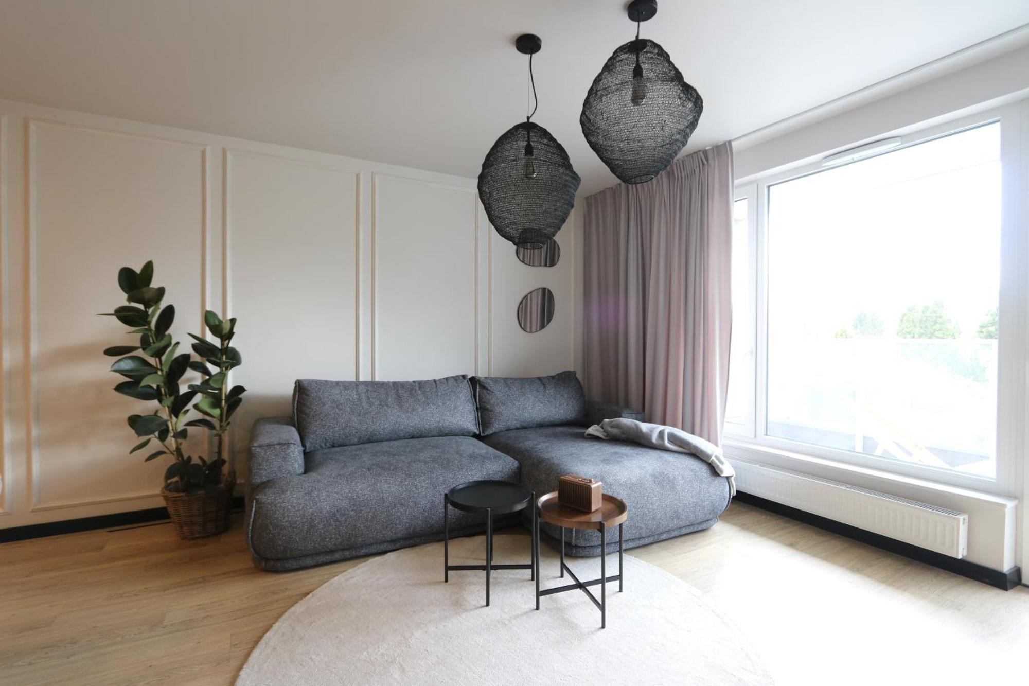 Przestronny Apartament Premium Letnica Gdansk Exterior photo