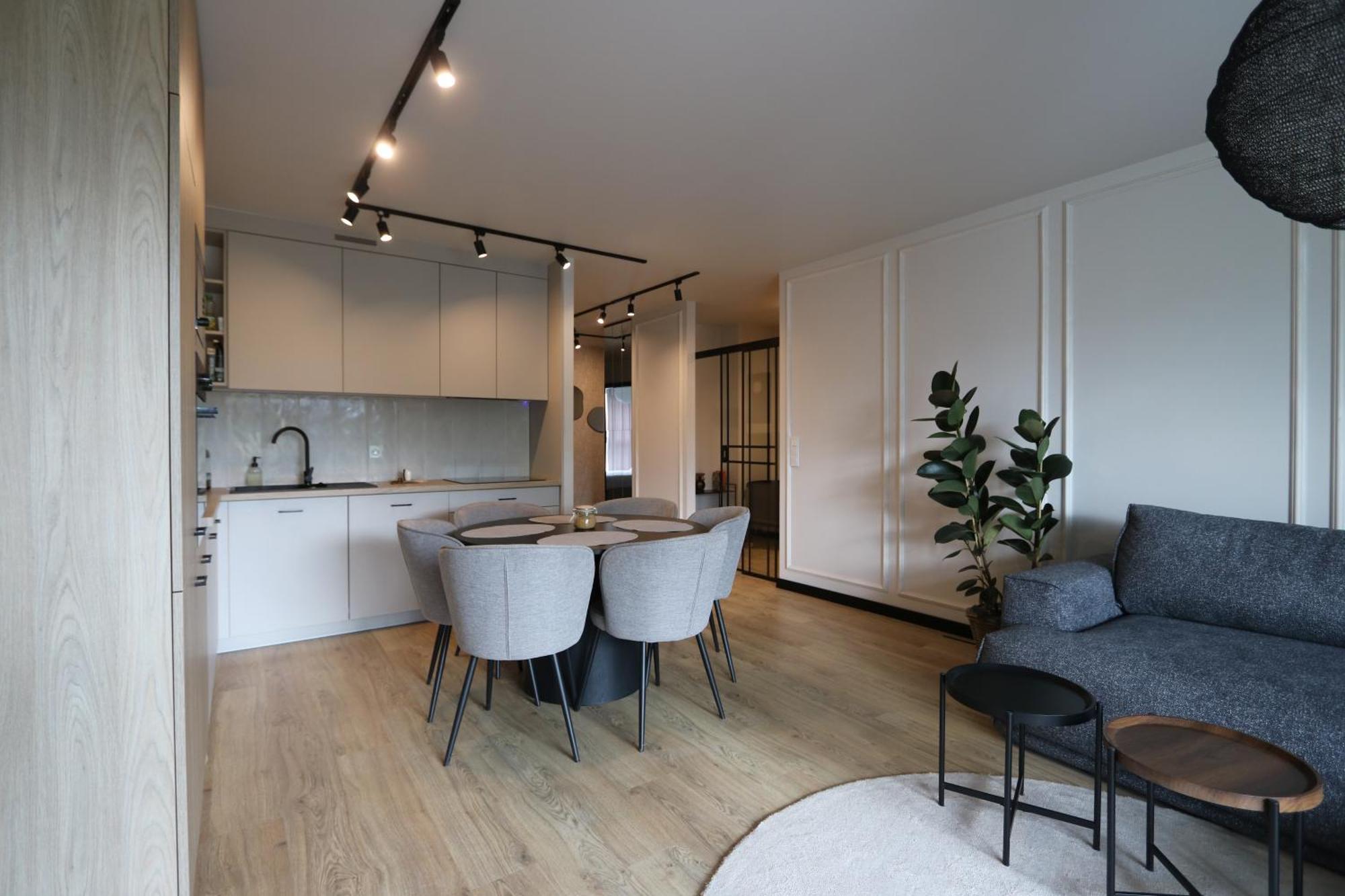 Przestronny Apartament Premium Letnica Gdansk Exterior photo