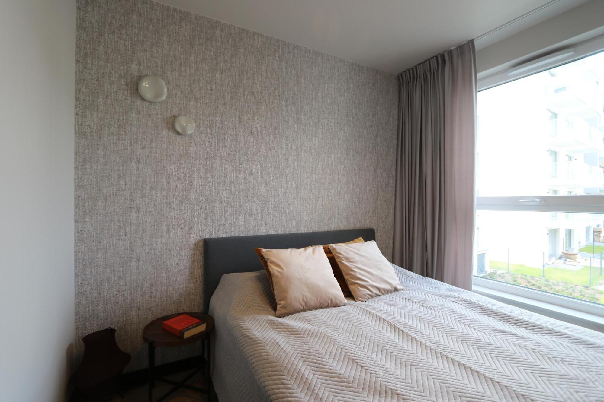 Przestronny Apartament Premium Letnica Gdansk Exterior photo